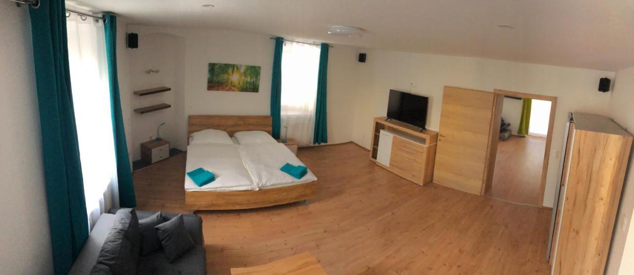 Ferienwohnung „Gmuender Hof“ Gmund  Esterno foto