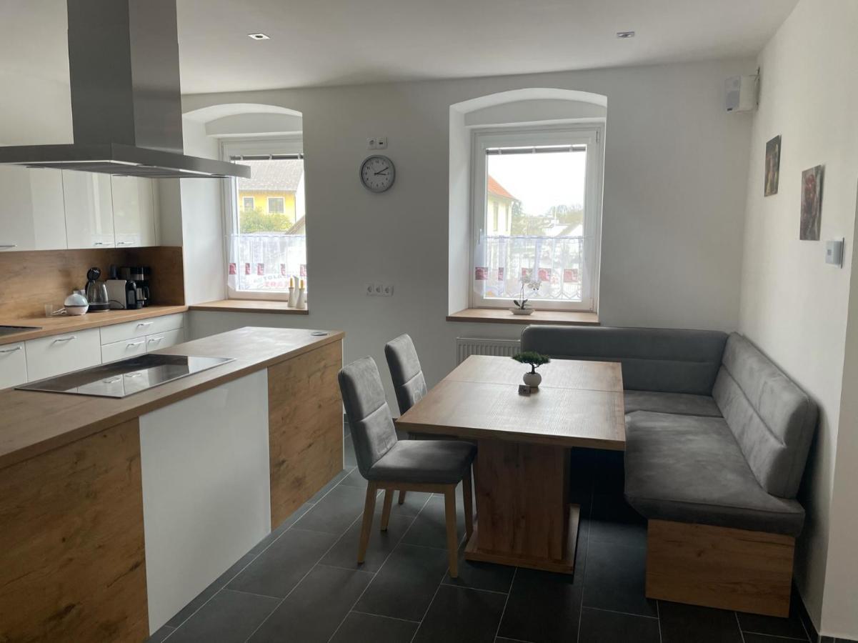 Ferienwohnung „Gmuender Hof“ Gmund  Esterno foto