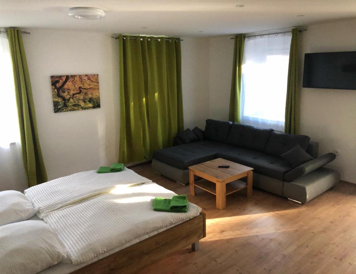 Ferienwohnung „Gmuender Hof“ Gmund  Esterno foto